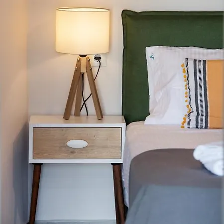 Angelica's And Irene's Design Swimming Pool Appartement *