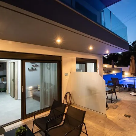 Irene'S Design Apartment Swimming Pool 公寓