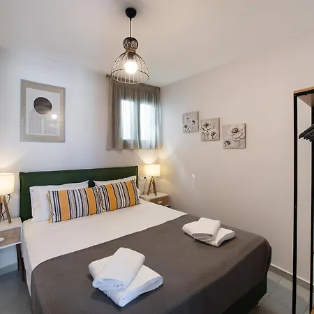 Apartment Angelica's And Irene's Design Swimming Pool Nikiana