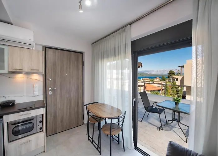 公寓 Irene'S Design Apartment Swimming Pool *