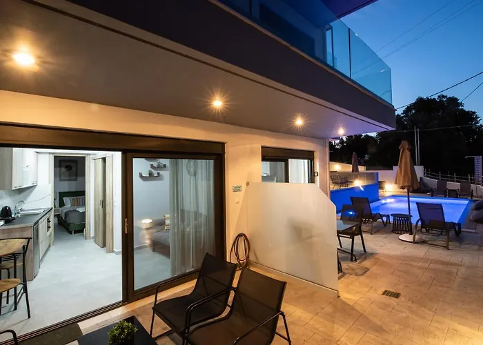 Irene'S Design Apartment Swimming Pool 公寓