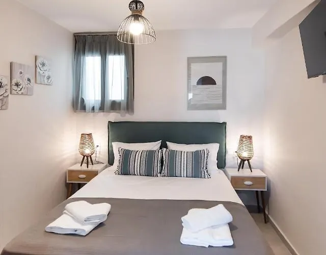 公寓 Irene'S Design Apartment Swimming Pool