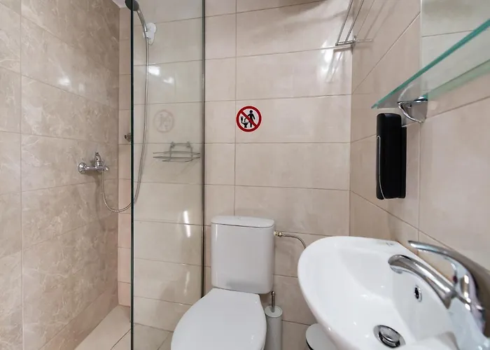 Irene'S Design Apartment Swimming Pool * 尼基亚娜